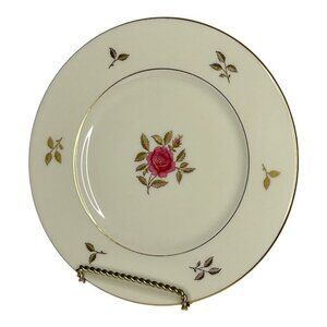 Vintage Rhodora by Lenox Salad/Dessert Plate